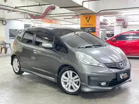 (ISTIMEWA) Jazz RS AT 2012