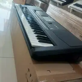Dijual keyboard Korg Pa 600 baru new