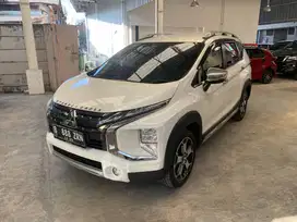 Mitsubishi Xpander Cross Premium AT 2020 Putih PREMIUM B888ZRN