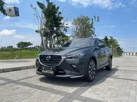 TERMURAH!! Tdp 5jt. PAJAK PANJANG CX-3 2.0L Touring AT 2020 SIAP PAKAI