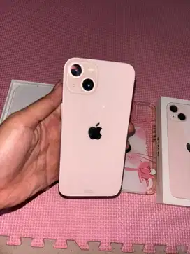 Iphone 13 128 ex ibox PINK