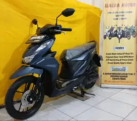 HONDA NEW BEAT ESP CBS ISS DELUX TAHUN 2024 CASH & CREDIT