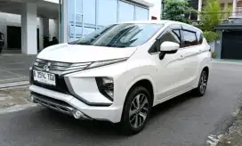 Jual cepat Mitsubishi Xpander Sport 2018 AT pajak baru