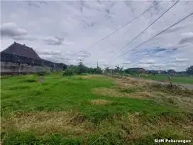 Tanah SHM Sleman Dekat Pasar Jambon