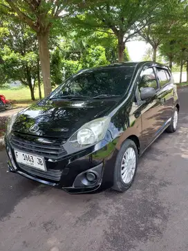 Daihatsu Ayla 2019 Bensin