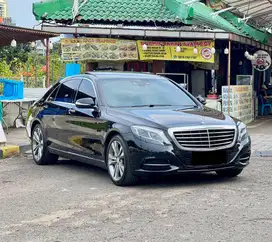 Mercedes Benz S400L Nik 2015 Low Odometer Antik 17.000 mi Like Nee