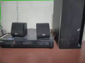 Speaker aktif merk LG