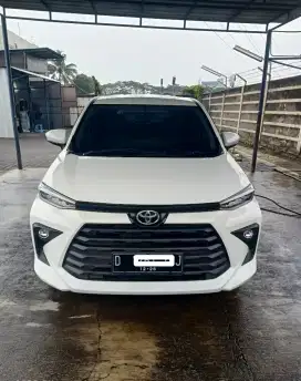 Toyota New Avanza E MT