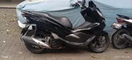 Honda Pcx 2018 pajak idup