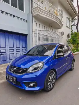 Brio rs at matic 2016