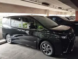 Toyota Voxy 2018 Bensin