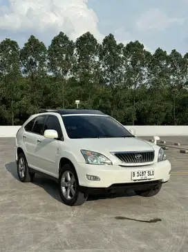 TDP 30JT Toyota Harrier 2010