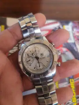 Tag Heuer crhonograph