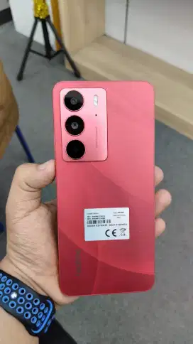Special edition Realme C75 Red Ruby