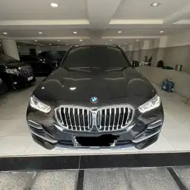 BMW X5 3.0 xDrive40i xLine