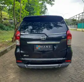 Toyota Avanza 2015 Bensin