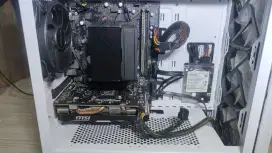 PC Gaming Design Ryzen 5700G tanpa VGA