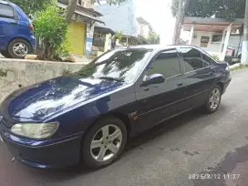 Peugeot 406 mulus, irit, tinggal gasss