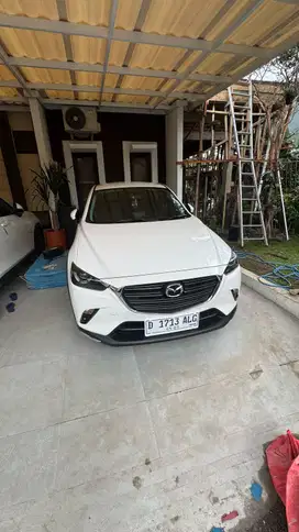 mazda cx low km
