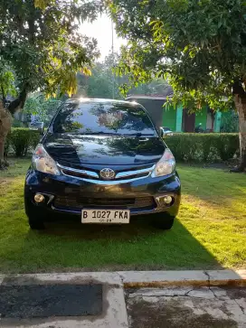 AVANZA 2012 G MT 1.3cc