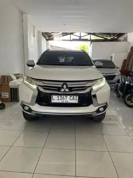 Pajero sport dakar 4x2 2019