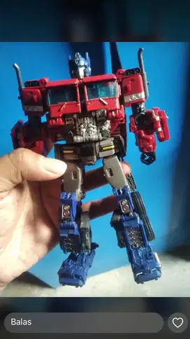 robot transformers solo