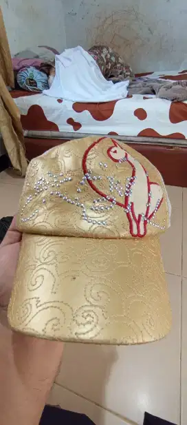 Yaow topi trucker baby phat