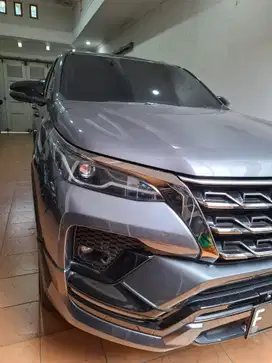 Toyota Fortuner 2022 Diesel