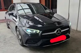 Mercedes-Benz CLA200 2019 Bensin