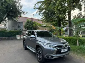 Mitsubishi Pajero Dakar Sunroof Diesel 2018