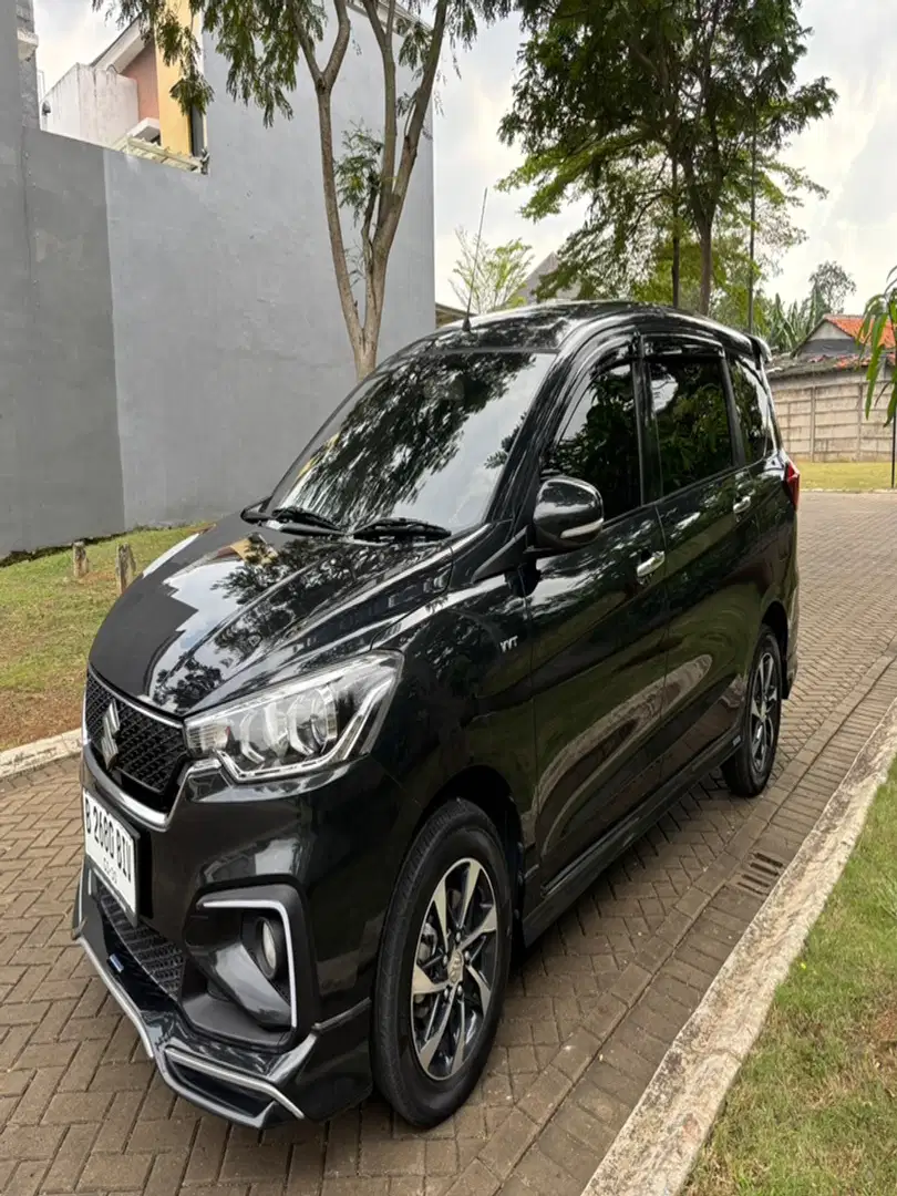 Suzuki Ertiga GX Sport Gress 2020/2019