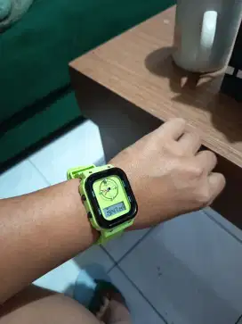 Jam Tangan Unisex Trendy Water Resistant