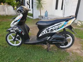 Yamaha Mio J teen 2013