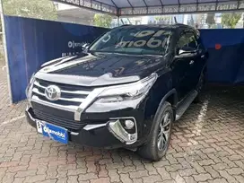 [OLXMOBBI] Low Angs Toyota Fortuner 2.4 4x2 VRZ Solar-AT 2019 TJR