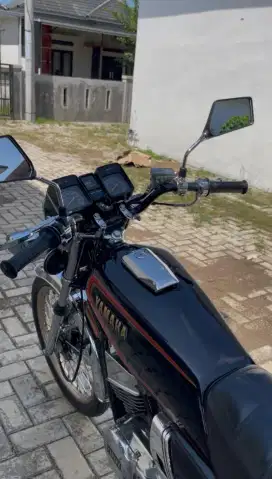 RX king Cobra Akhir 1995 Bibir Merah