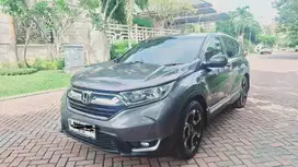 CRV turbo matic 2018 bukan 2.0