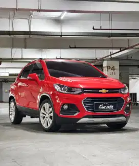 Chevrolet Trax LTZ 2018 Km 40ribu