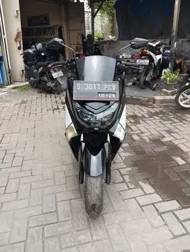 Yamaha Nmax 155 2016 BBN