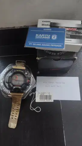 GSHOCK RANGEMAN CAMO GW9400DCJ ORIGINAL