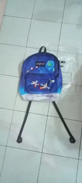 Tas jansport Disney original full tag