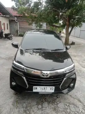 Di jual mobil Avanza all-new tipe facelift