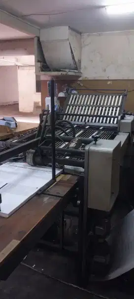 Jual Mesin Lipat Stahl