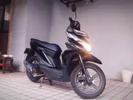 Honda Beat 2018 Hitam