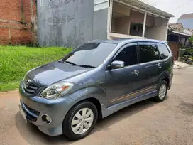 JUAL CEPAT Toyota Avanza S 1.5 2010 Manual Bensin