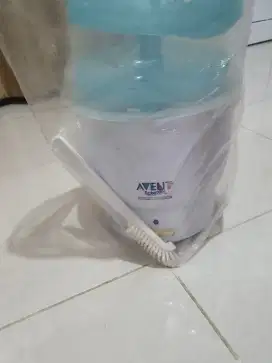 Tempat steril botol bayi merek philips avent