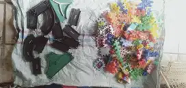 Slhkn plh slh 1 paket dr mainan ank2 kond spt baru hrg murah sj deh
