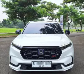 HONDA CRV RS HYBRID 2.0 AT 2023/2024 LIKE NEW SUPER ISTIMEWA !!
