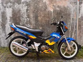 Sonic 125 old cbu