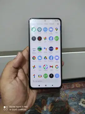 Poco F3, 8/256 GB, resmi Indonesia