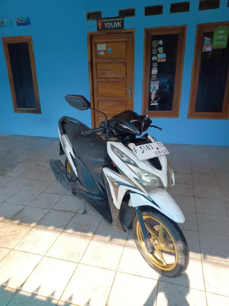Honda Vario 125 PGM FI Tahun 2015